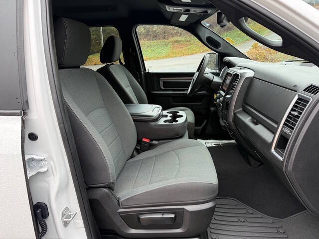 2022 RAM 1500 Classic Warlock