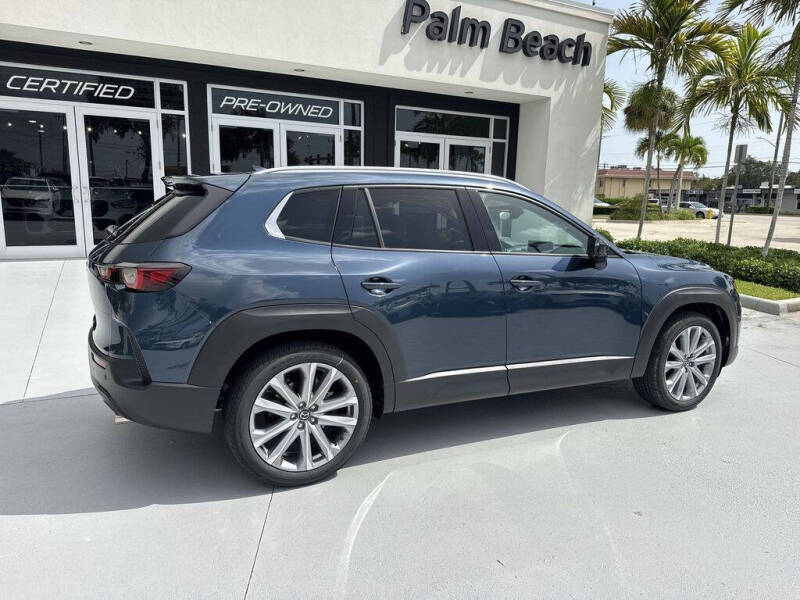 2026 Mazda CX-50 2.5 S Premium
