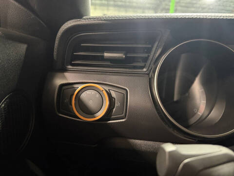 2019 Ford Mustang Shelby GT350