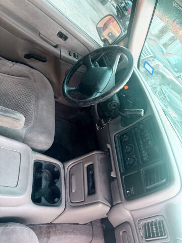 2002 Chevrolet Silverado 1500 LS