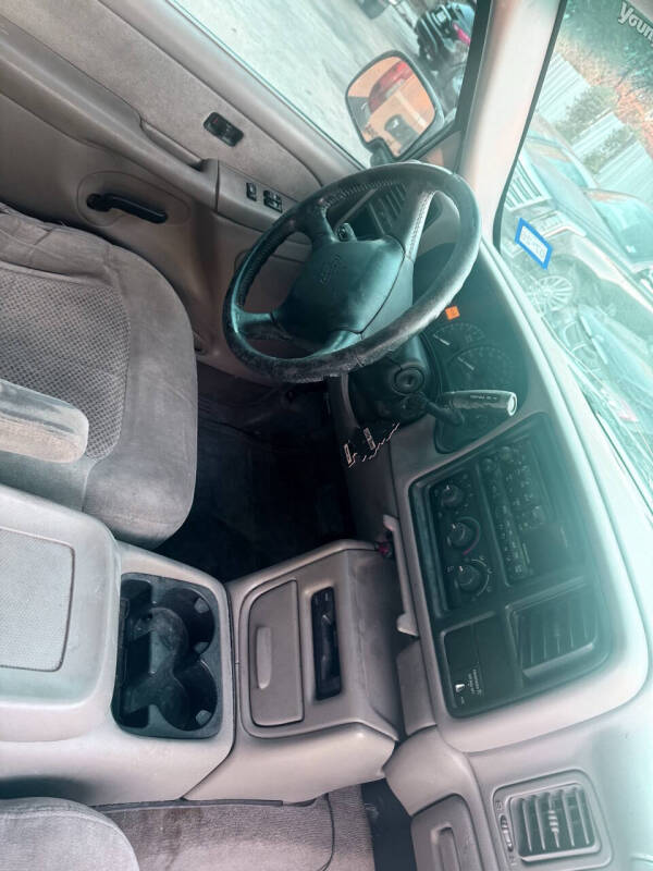 2002 Chevrolet Silverado 1500 LS