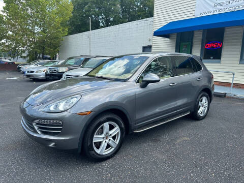 2013 Porsche Cayenne for sale at JM Car Connection in Wendell NC