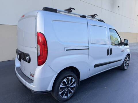 2017 RAM ProMaster City SLT