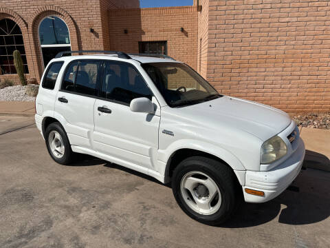 1999 Suzuki Grand Vitara for sale at Freedom  Automotive in Sierra Vista AZ