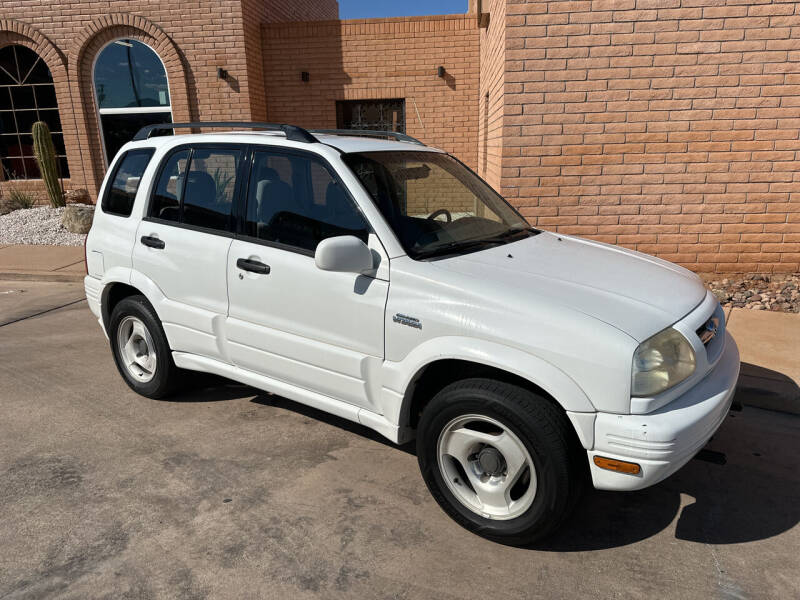 1999 Suzuki Grand Vitara for sale at Freedom  Automotive in Sierra Vista AZ