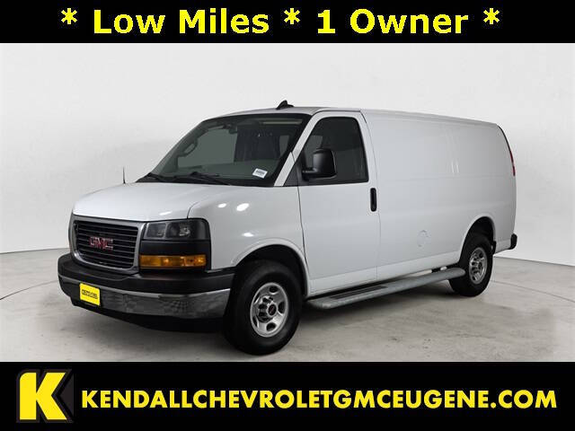 2024 GMC Savana 2500