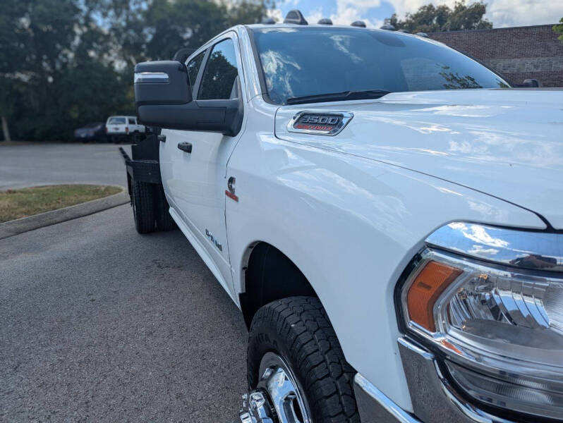 2024 RAM 3500 SLT