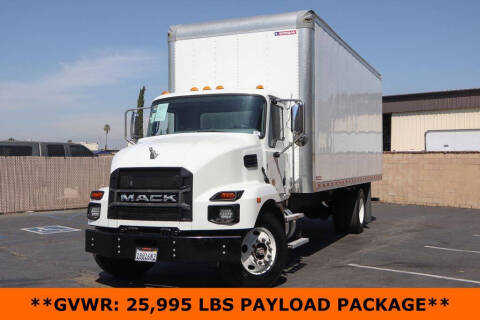 2022 Mack MD6