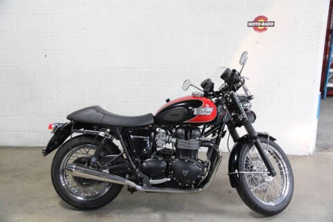 2010 Triumph Bonneville