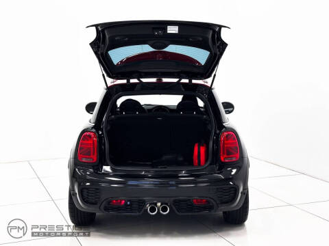 2020 MINI Hardtop 2 Door John Cooper Works