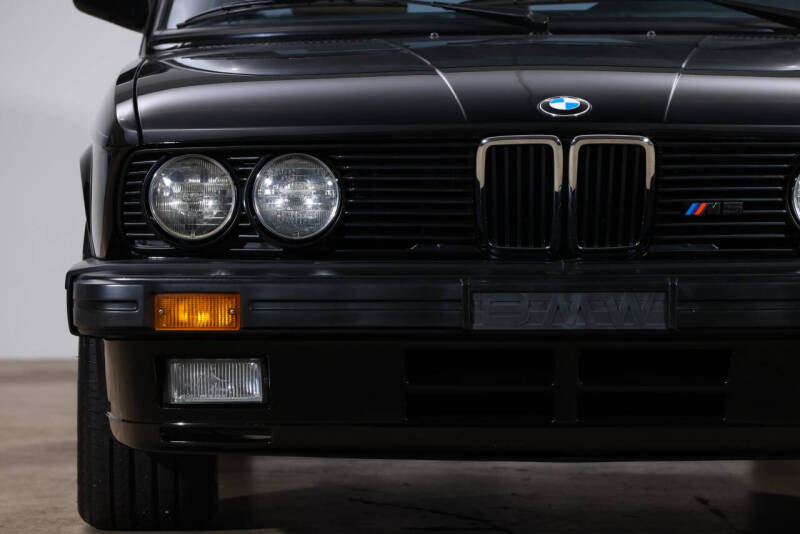 1988 BMW M5