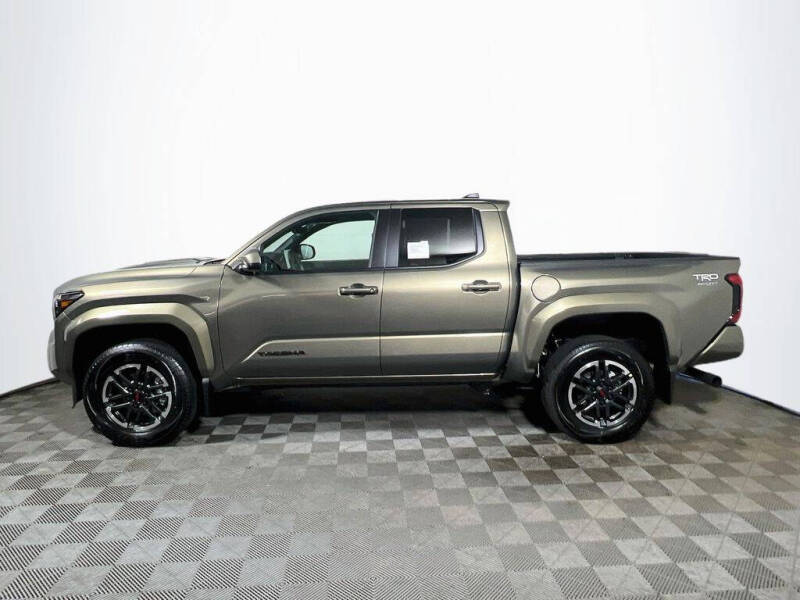 2026 Toyota Tacoma