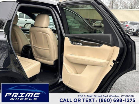 2018 Cadillac XT5