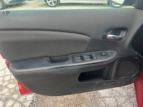 2014 Dodge Avenger SE