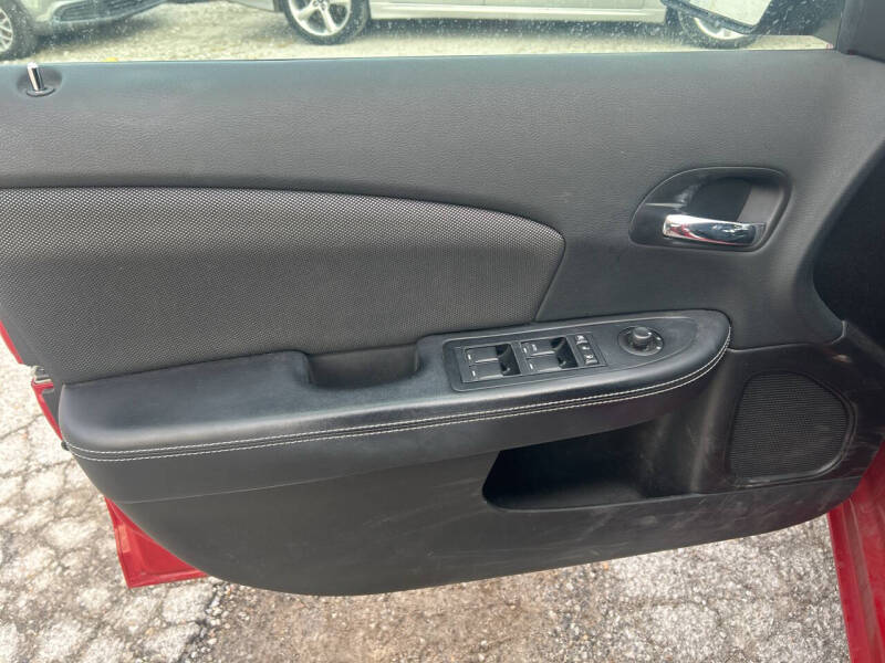 2014 Dodge Avenger SE