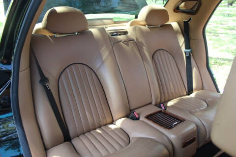 2001 Bentley Arnage Red Label LWB
