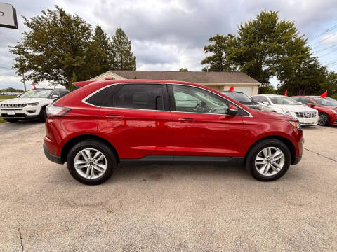 2017 Ford Edge SEL