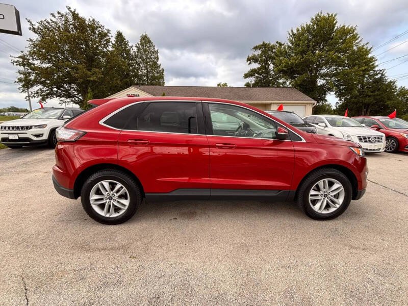 2017 Ford Edge SEL