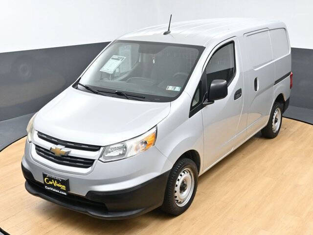 2017 Chevrolet City Express LT