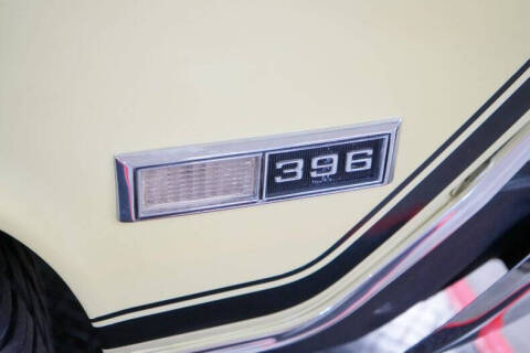 1968 Chevrolet Chevelle