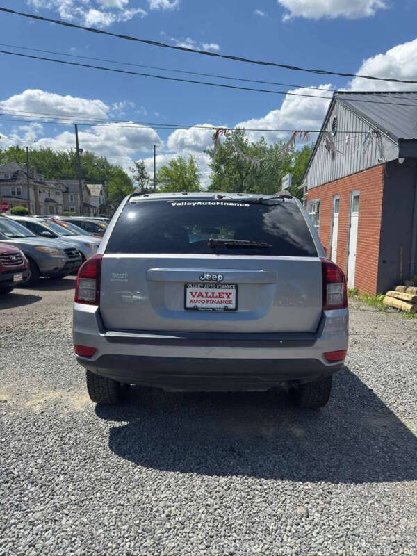 2014 Jeep Compass Sport