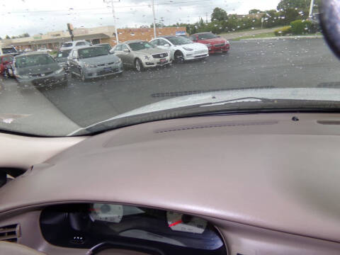 2004 Mercury Sable LS Premium