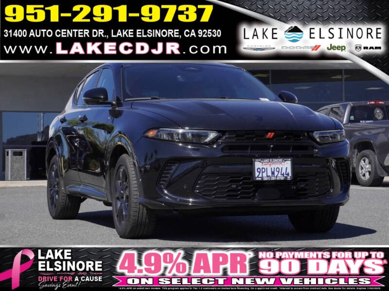 2024 Dodge Hornet R/T Plus