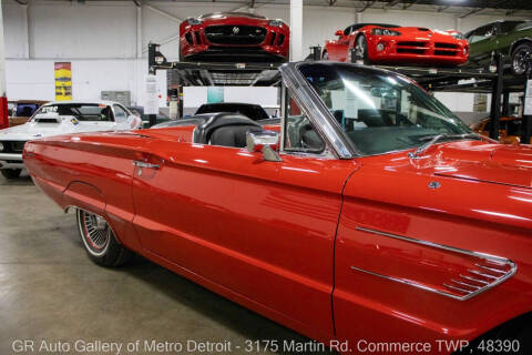 1965 Ford Thunderbird