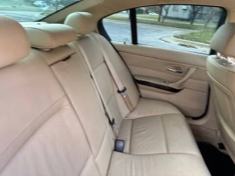 2011 BMW 3 Series 328i