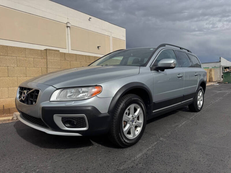2013 Volvo XC70 3.2