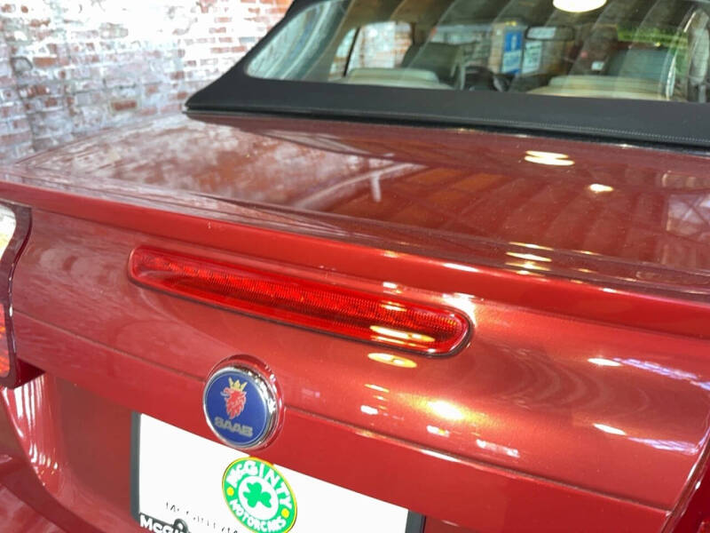 2006 Saab 9-3 Aero