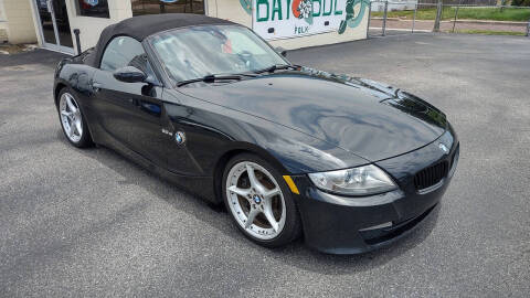 2007 BMW Z4 3.0si