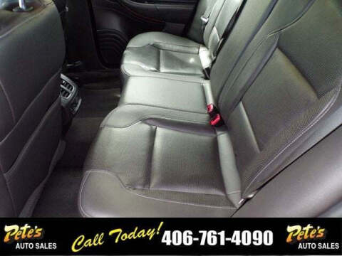 2019 Ford Taurus Limited