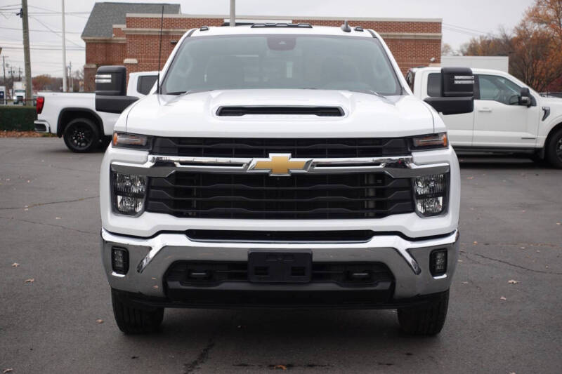 2024 Chevrolet Silverado 2500HD LT