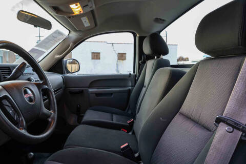 2012 GMC Sierra 1500