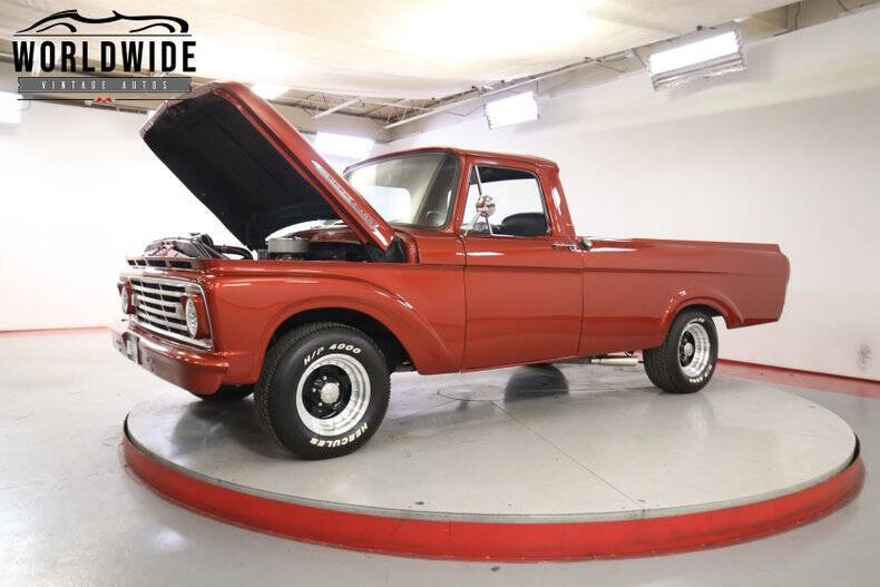 1962 Ford F-100