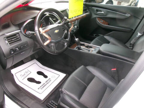 2015 Chevrolet Impala LT