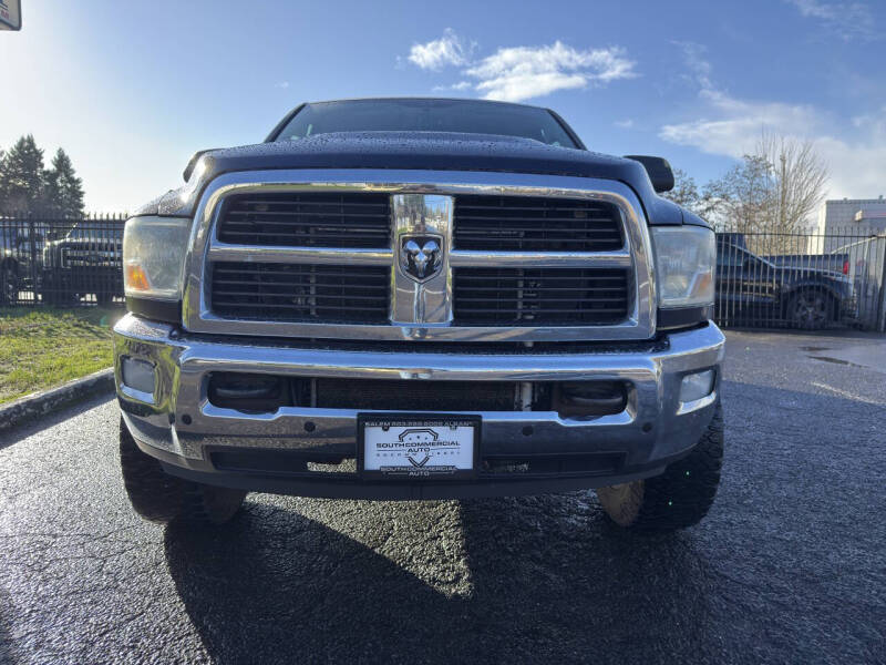 2012 RAM 3500 SLT
