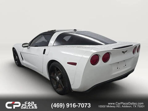 2005 Chevrolet Corvette