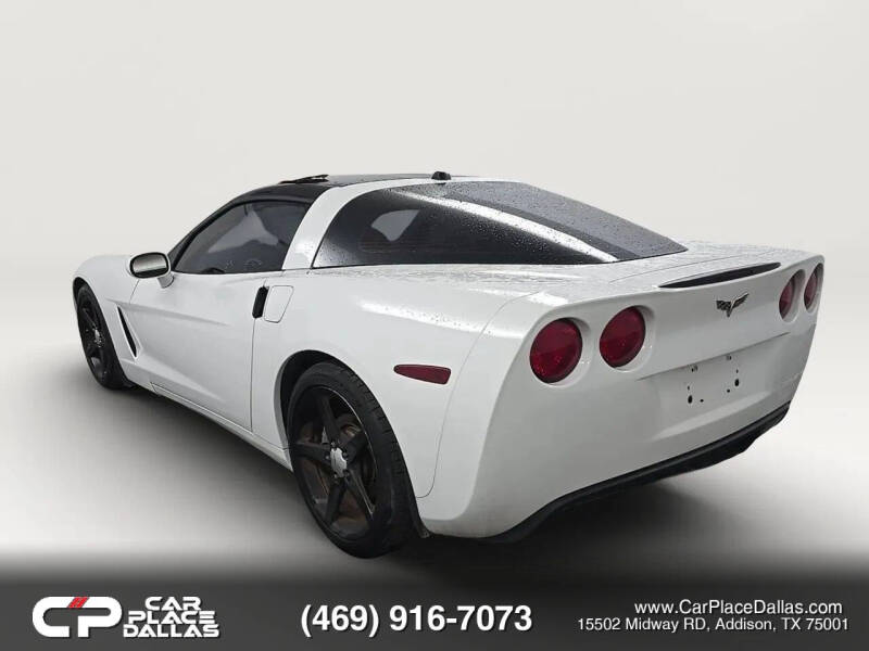 2005 Chevrolet Corvette