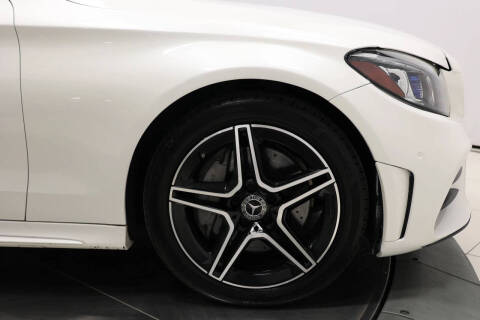 2019 Mercedes-Benz C-Class C 300 4MATIC