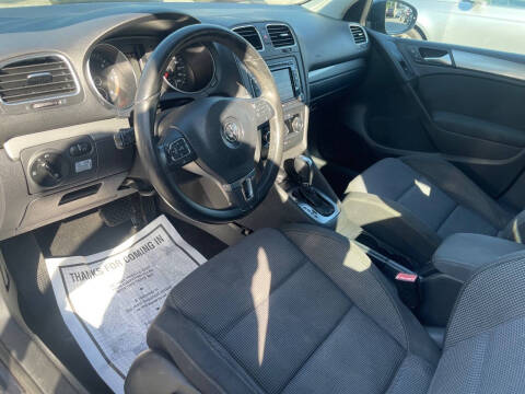 2014 Volkswagen Golf TDI