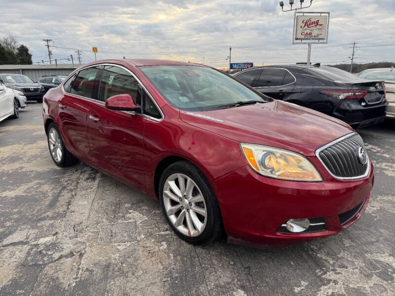 2014 Buick Verano 1SL photo 3