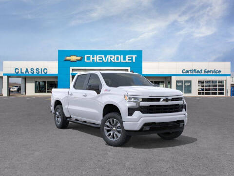2026 Chevrolet Silverado 1500 RST Photo