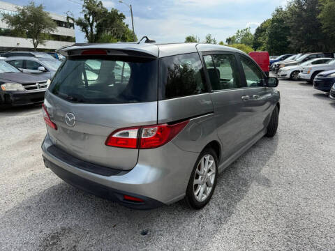2012 Mazda MAZDA5 Grand Touring