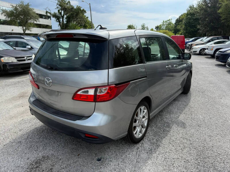 2012 Mazda MAZDA5 Grand Touring