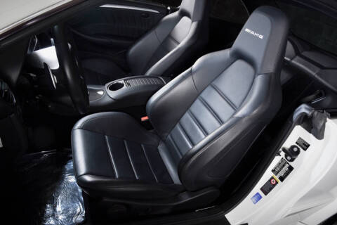 2008 Mercedes-Benz CLK CLK 63 AMG Black Series