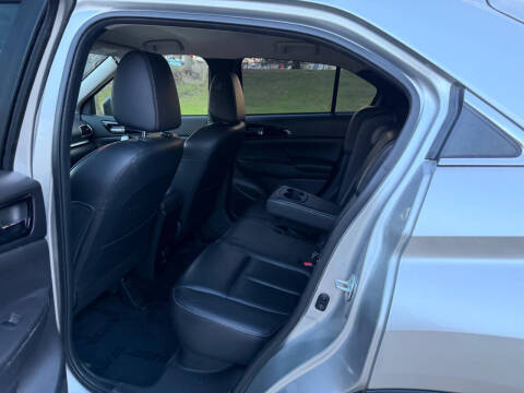 2018 Mitsubishi Eclipse Cross SEL