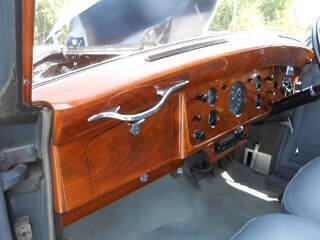 1953 Rolls-Royce Silver Wraith