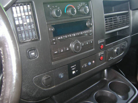 2015 Chevrolet Express 2500